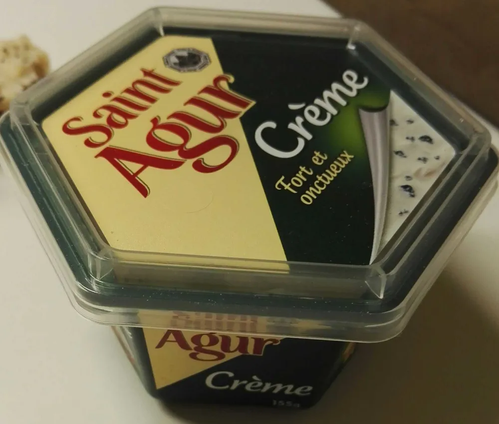 Saint Agur Crème