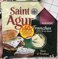Tranches Force & Fondant