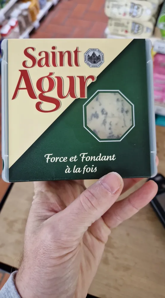 Saint Agur
