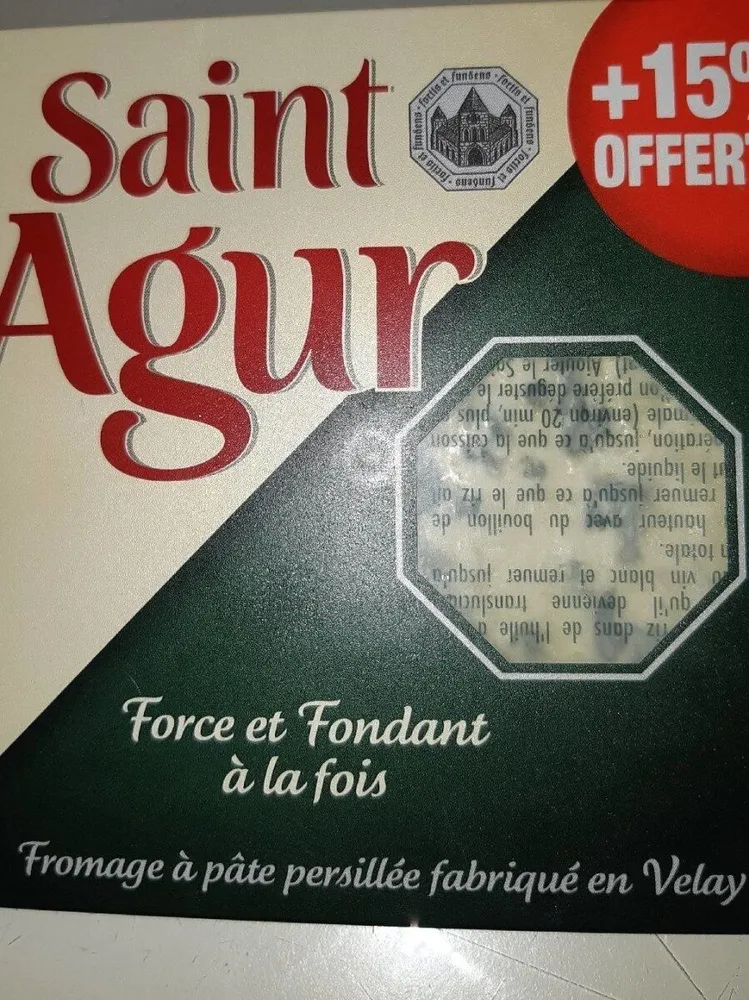 Fromage a pâte  persillée