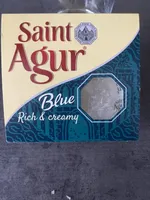 Blue Cheese, Rich & Creamy