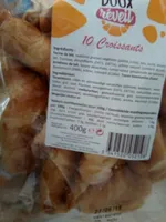 Doux réveil 10 Croissants