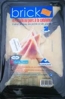 Pastels au porc à la catalane