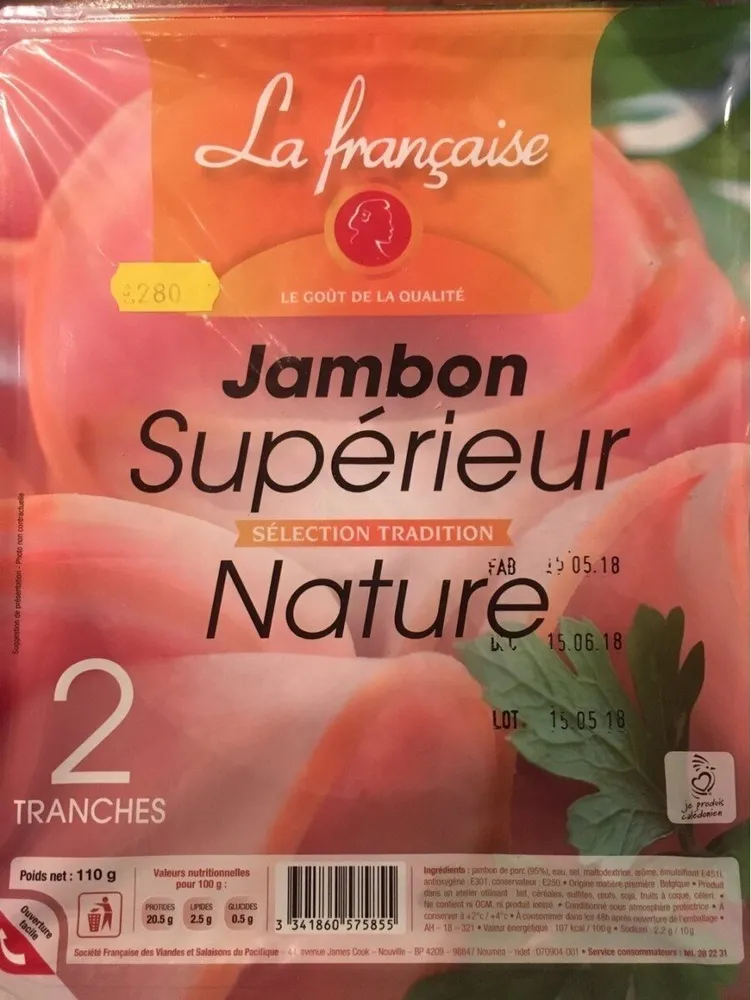 Jambon de Paris