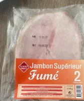 Jambon Supérieur Fumé