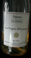 Jus Pétillant Pomme