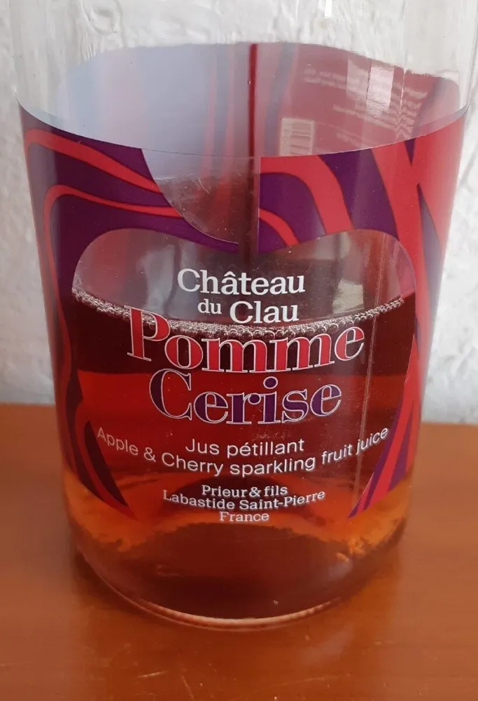 Pomme cerise