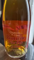 Pomme Pêche