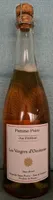 Jus Pétillant Pomme-Poire