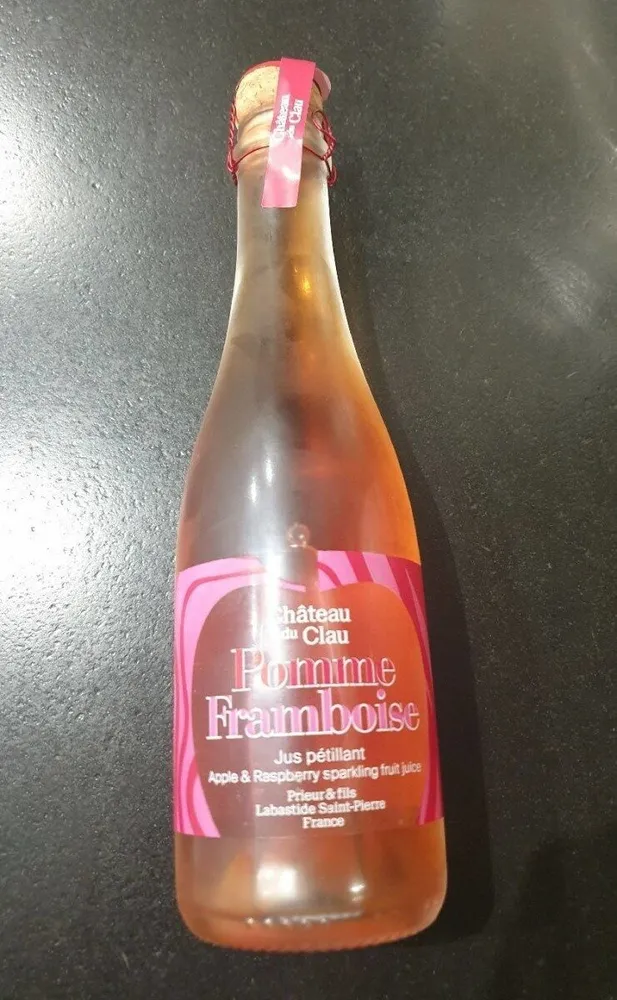 Château du Claude Pomme Framboise