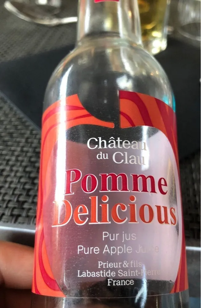 Pomme delicious