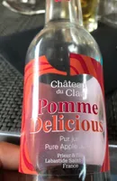 Pomme delicious