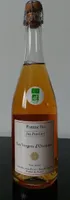 Pomme Bio Jus Pétillant