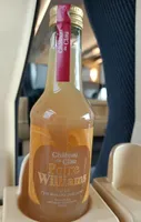 Poire Williams Pur jus