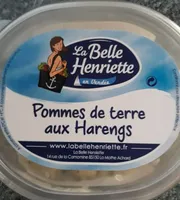 Pommes de terre aux harengs