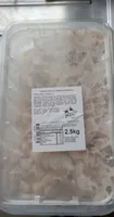 Piemontaise au jambon supérieur
