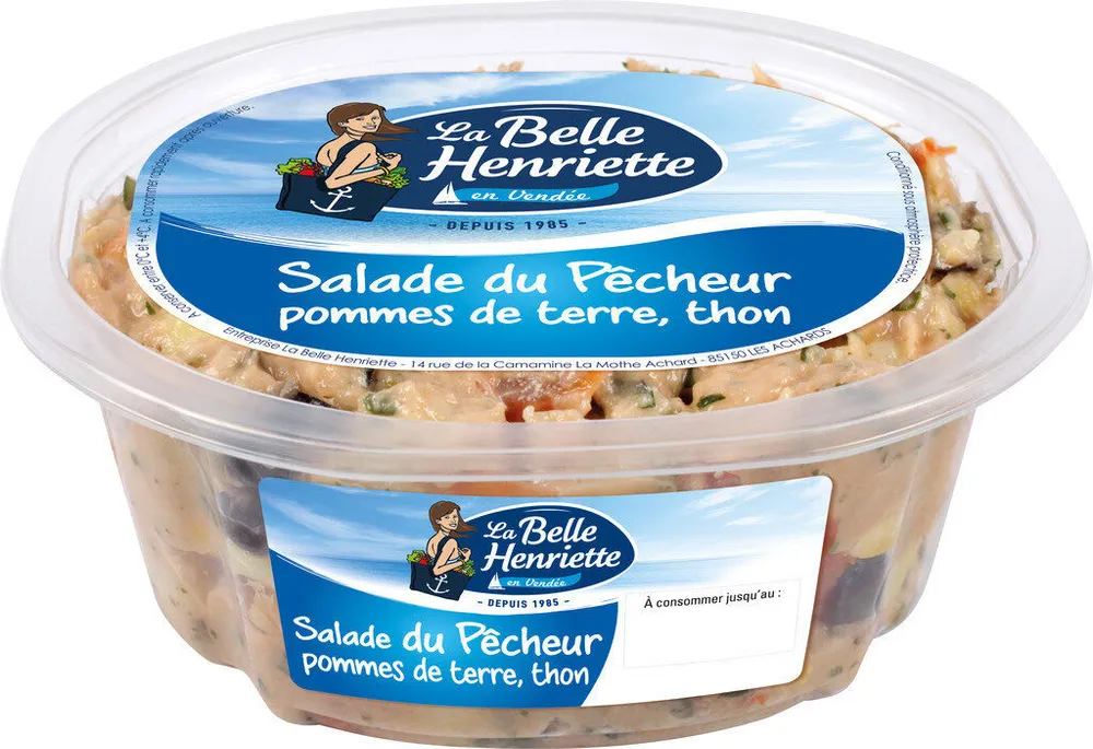 Salade du pêcheur