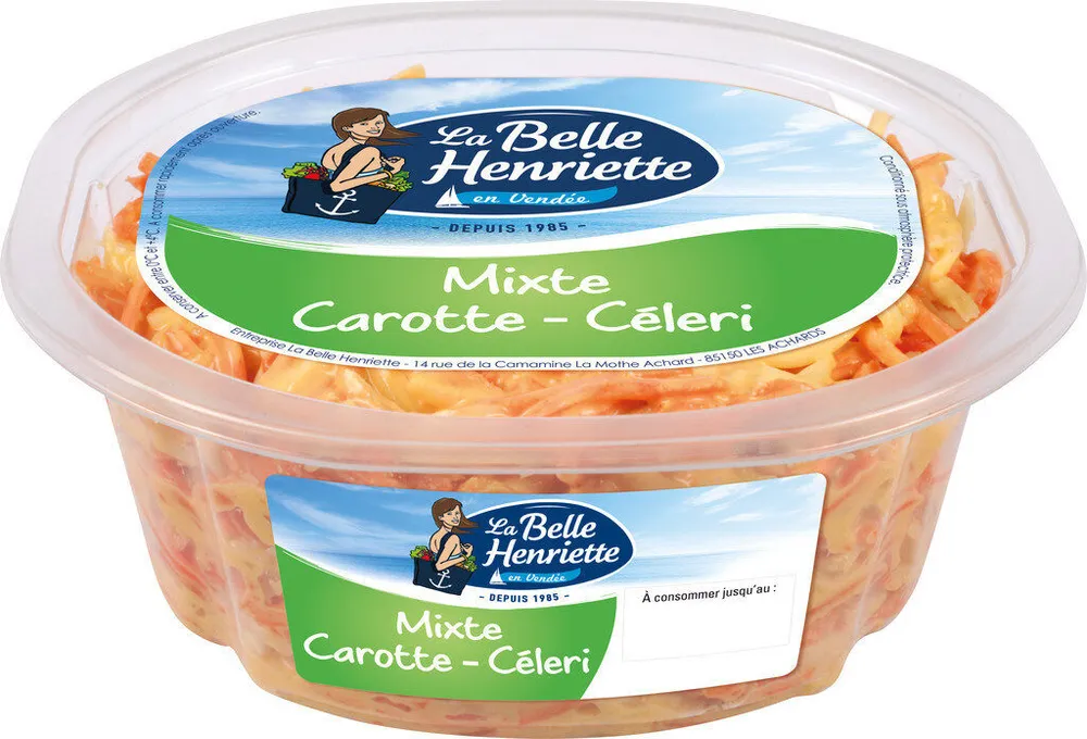 Carotte Céleri
