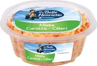 Carotte Céleri