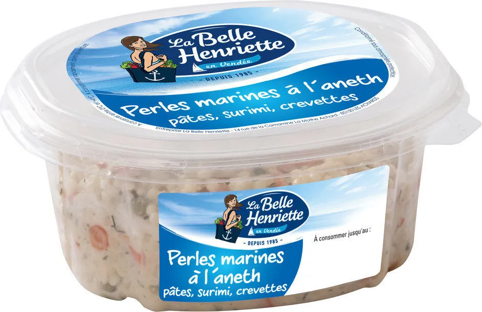 Perles marines