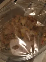 Salade du Pecheur Belle Henriette