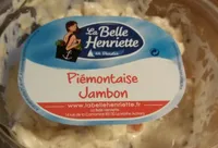 Piemontaise au Jambon Belle Henriette
