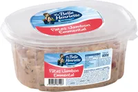 Pâtes jambon emmental