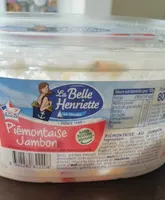 Piémontaise jambon