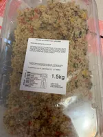 Salade de Quinoa aux legumes