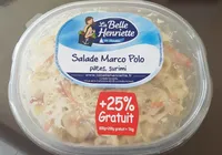 Salade marco polo