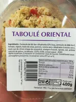 Taboulé oriental