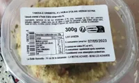 Taboulé oriental à  l'huile d'olive vierges extra.