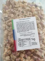 Salade de pâtes jambon emmental