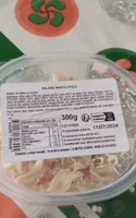 Salade Marco Polo