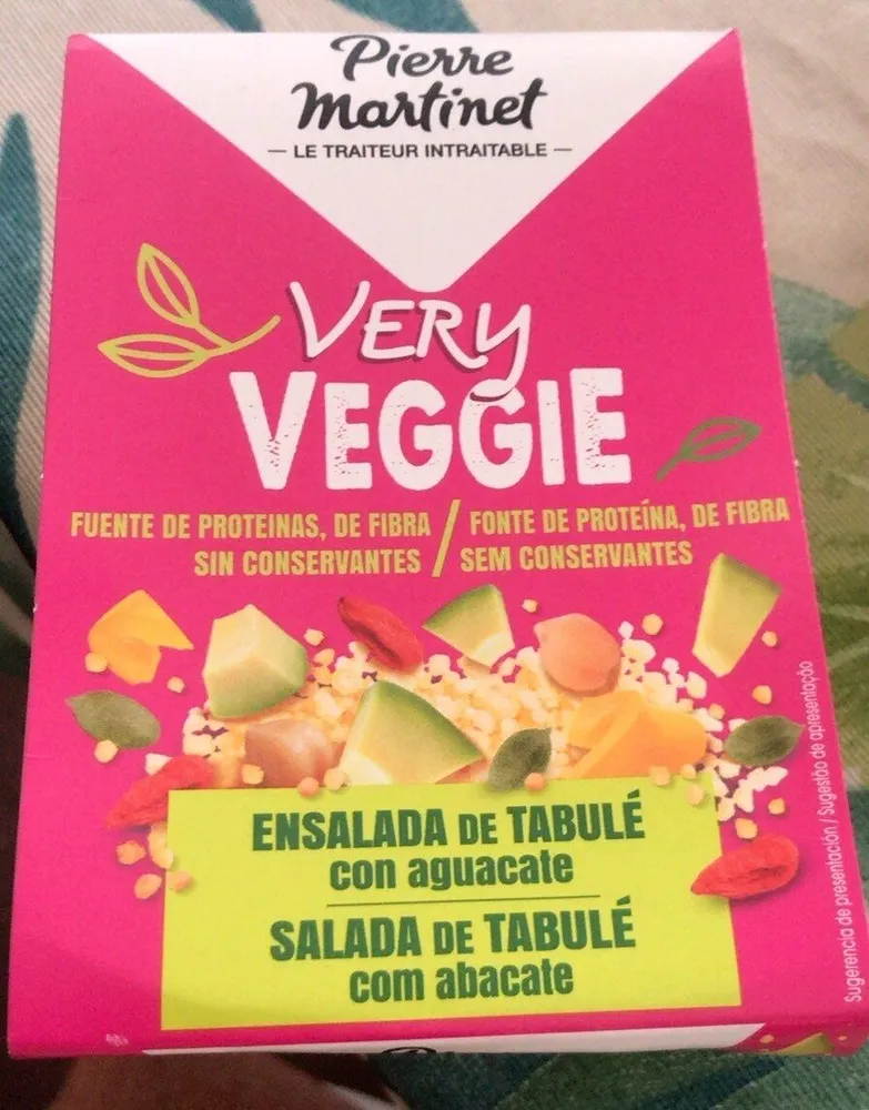Very Veggie