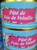 Pâte de volaille
