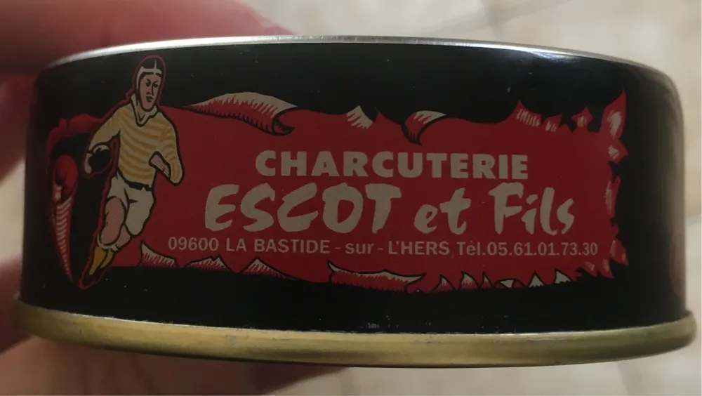 Pâté de Foie Pur Porc
