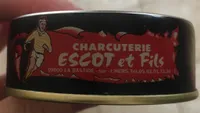 Pâté de Foie Pur Porc