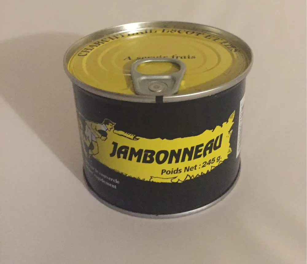 Jambonneau 245g