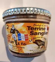 Terrine de Sanglier