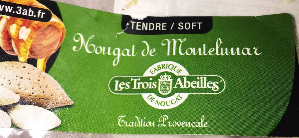 Nougat de Montelimar
