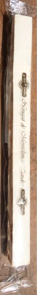 Bâton Nougat de Montélimar Tendre