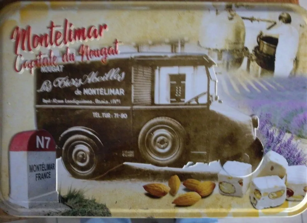 Montelimar, Capitale du Nougat