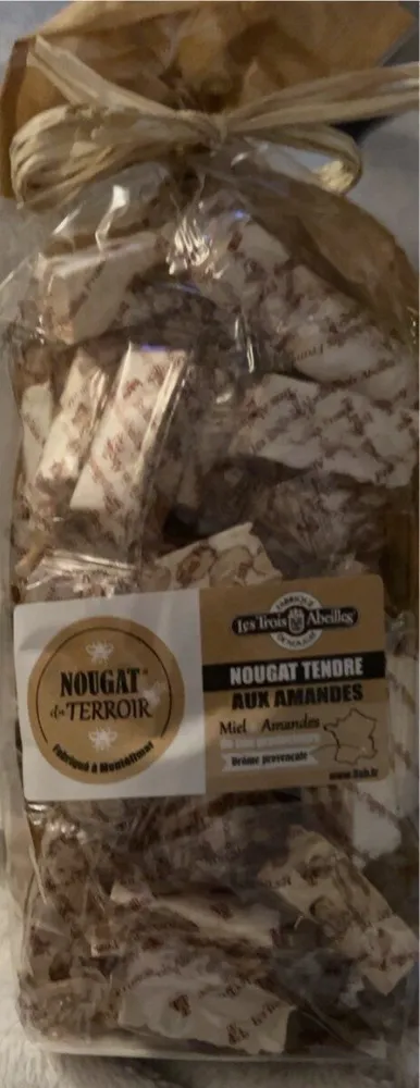 Nougat du terroir