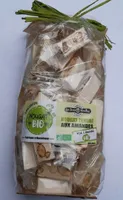 Nougat tendre aux amandes