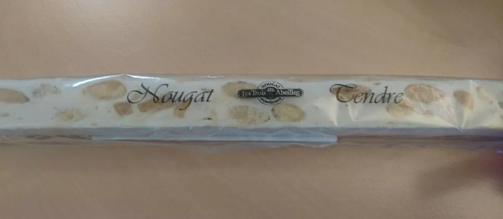Nougat tendre