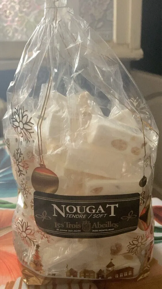 Nougat tendre/soft