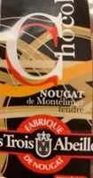 Nougat de Montelimar chocolat noir