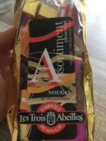 Assortiment Nougats