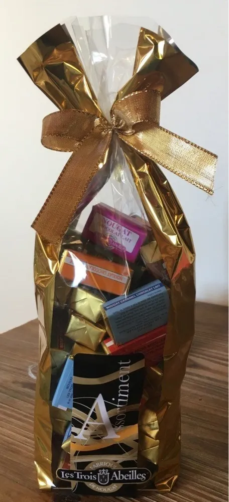 Nougat assortiment